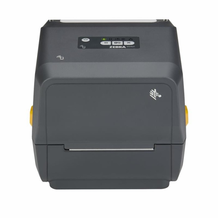 ZEBRA ZD421T TERMAL TRANSFER 203DPI USB+ETHERNET BARKOD YAZICI ZEBRA ZD421T TERMAL TRANSFER 203DPI USB+ETHERNET BARKOD YAZICI