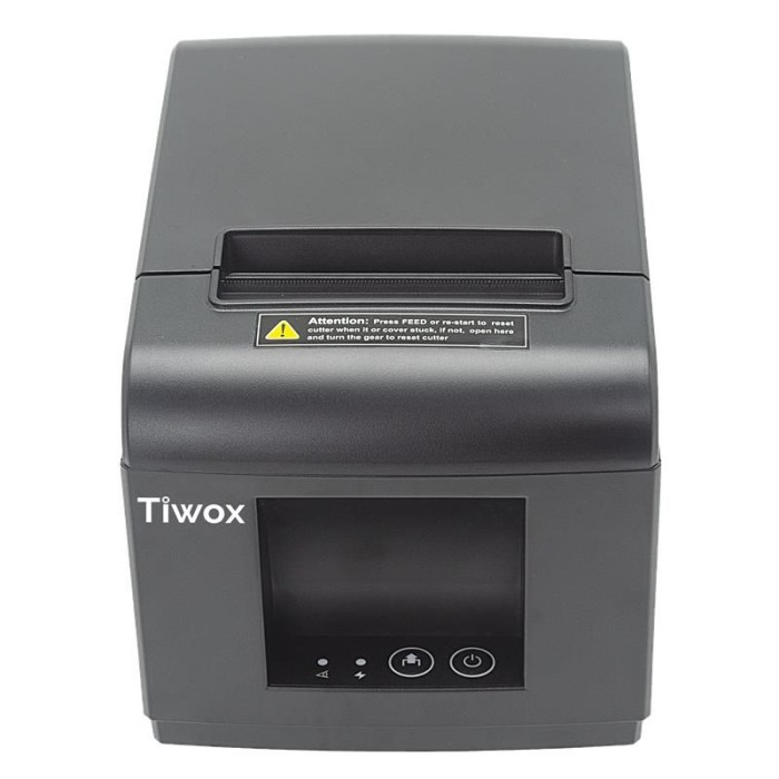 TIWOX RP-820 203DPI DİREKT TERMAL USB+ETHERNET FİŞ YAZICI TIWOX RP-820 203DPI DİREKT TERMAL USB+ETHERNET FİŞ YAZICI