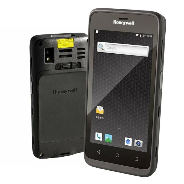 HONEYWELL SCANPAL EDA51 2D KAREKOD ANDROID 10 4GB/64GB EL TERMİNALİ HONEYWELL SCANPAL EDA51 2D KAREKOD ANDROID 10 4GB/64GB EL TERMİNALİ