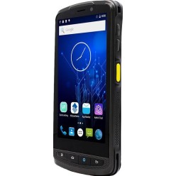 NEWLAND MT9084-AER-2WE-DO 2D KAREKOD ANDROID 10 WIFI+BLUETOOTH 4G 5'' KORUYUCU KILIF DOKUNMATİK EKRAN EL TERMİNALİ