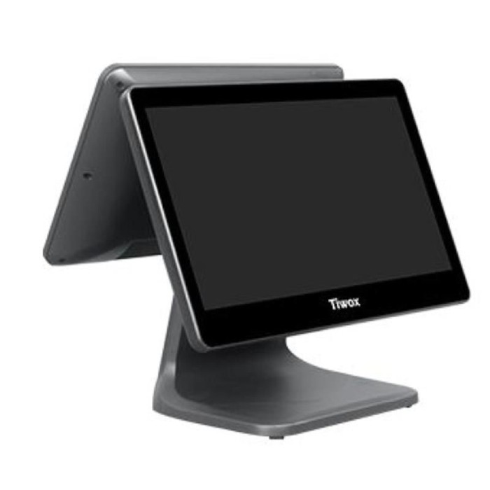 TIWOX TP-8500D 15.6 I5 3.NESİL 128GB SSD 8GB 1366X768 POS PC + 13.3 MÜŞTERİ EKRANI TIWOX TP-8500D 15.6 I5 3.NESİL 128GB SSD 8GB 1366X768 POS PC + 13.3 MÜŞTERİ EKRANI
