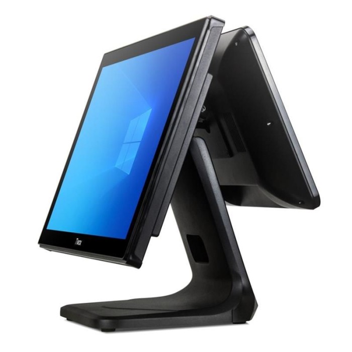 TIWOX TP-4950D 18.5 I5 5.NESİL 128GB SSD 8GB 1366X768 POS PC + 13.2 MÜŞTERİ EKRANI TIWOX TP-4950D 18.5 I5 5.NESİL 128GB SSD 8GB 1366X768 POS PC + 13.2 MÜŞTERİ EKRANI
