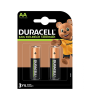 Duracell Şarj Edilebilir AA 1300 mAh 2'li Paket Duracell Şarj Edilebilir AA 1300 mAh 2'li Paket