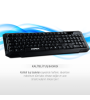 Everest Km-515 Kablolu Klavye + Mouse Set Everest Km-515 Kablolu Klavye + Mouse Set