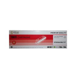 83a Cf283a-Crg737 Universal Muadil Siyah Toner