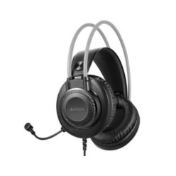 A4 TECH FH-200U GRİ KULAKLIK MICROFONLU-USB