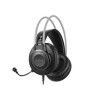 A4 TECH FH-200U GRİ KULAKLIK MICROFONLU-USB A4 TECH FH-200U GRİ KULAKLIK MICROFONLU-USB
