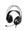 A4 TECH FH-200U GRİ KULAKLIK MICROFONLU-USB A4 TECH FH-200U GRİ KULAKLIK MICROFONLU-USB