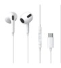 BASEUS ENCOK C17 TYPE-C KABLOLU KULAK IÇI KULAKLIK BEYAZ NGCR010002 BASEUS ENCOK C17 TYPE-C KABLOLU KULAK IÇI KULAKLIK BEYAZ NGCR010002