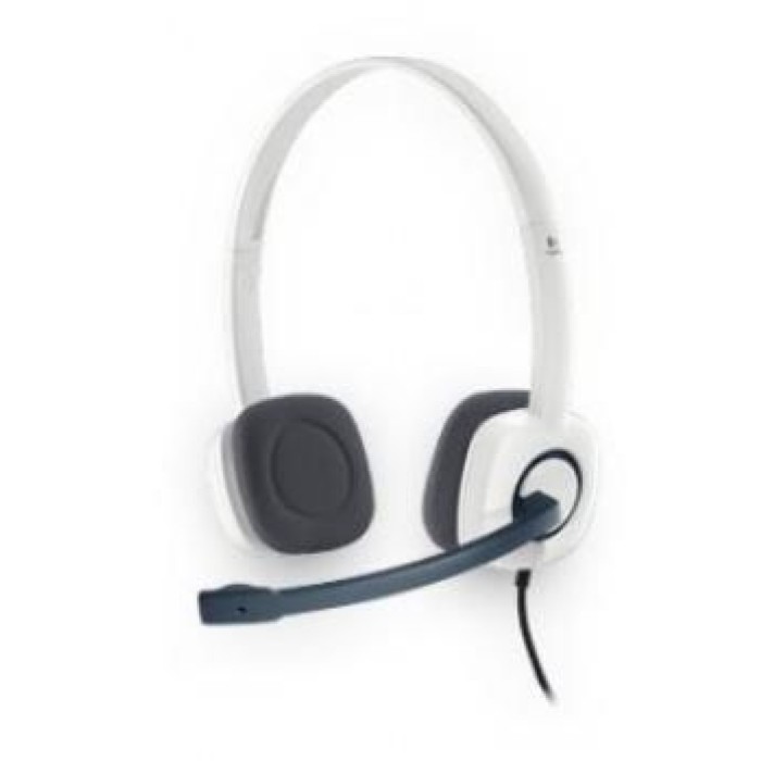 LOGITECH H150 STEREO BEYAZ KULAKLIK 981-000350 LOGITECH H150 STEREO BEYAZ KULAKLIK 981-000350