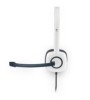 LOGITECH H150 STEREO BEYAZ KULAKLIK 981-000350 LOGITECH H150 STEREO BEYAZ KULAKLIK 981-000350