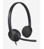 LOGITECH H340 USB SIYAH KULAKLIK 981-000475 LOGITECH H340 USB SIYAH KULAKLIK 981-000475