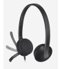 LOGITECH H340 USB SIYAH KULAKLIK 981-000475 LOGITECH H340 USB SIYAH KULAKLIK 981-000475
