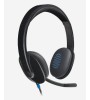 LOGITECH H540 USB SIYAH KULAKLIK 981-000480 LOGITECH H540 USB SIYAH KULAKLIK 981-000480