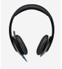 LOGITECH H540 USB SIYAH KULAKLIK 981-000480 LOGITECH H540 USB SIYAH KULAKLIK 981-000480