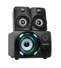 DARK DK-AC-SP214 TOTAL 9W RMS 2+1 USB SPEAKER DARK DK-AC-SP214 TOTAL 9W RMS 2+1 USB SPEAKER