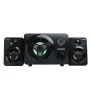 DARK DK-AC-SP215 TOTAL 12W RMS 2+1 USB SPEAKER DARK DK-AC-SP215 TOTAL 12W RMS 2+1 USB SPEAKER