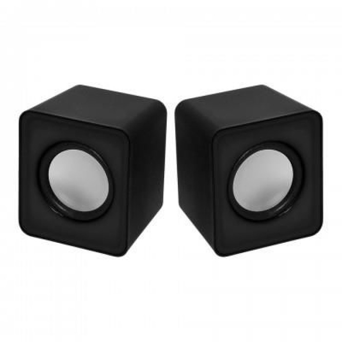 FRISBY FS-334U-B 2.0 USB HOPARLOR SİYAH FRISBY FS-334U-B 2.0 USB HOPARLOR SİYAH