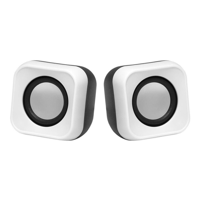 FRISBY FS-2126U-W BEYAZ HOPARLOR USB 2.0 FRISBY FS-2126U-W BEYAZ HOPARLOR USB 2.0