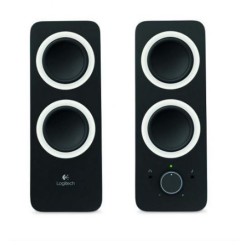 LOGITECH Z200 SPEAKER MIDNIGHT BLACK 980-000810