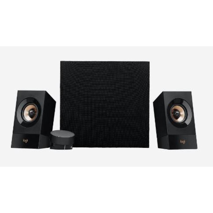 LOGITECH Z533 60W 2+1 SIYAH HOPARLOR 980-001054 LOGITECH Z533 60W 2+1 SIYAH HOPARLOR 980-001054