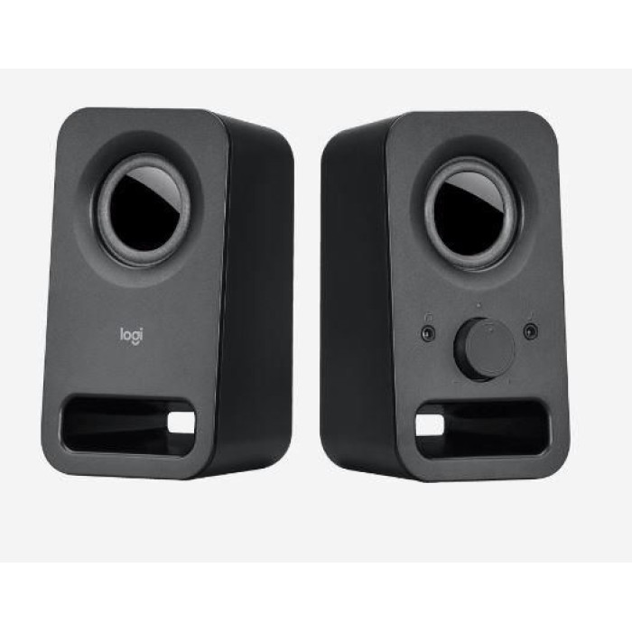 LOGITECH Z150 HOPARLOR SIYAH 980-000814 LOGITECH Z150 HOPARLOR SIYAH 980-000814