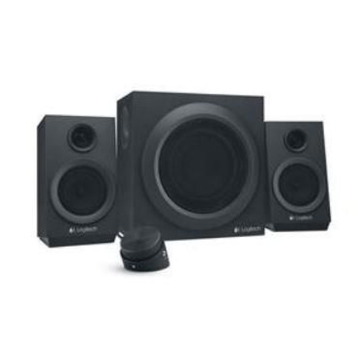 LOGITECH Z333 MULTIMEDIA HOPARLOR SIYAH 980-001202 LOGITECH Z333 MULTIMEDIA HOPARLOR SIYAH 980-001202