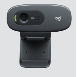 LOGITECH C270 HD WEBCAM SIYAH 960-001063
