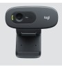 LOGITECH C270 HD WEBCAM SIYAH 960-001063