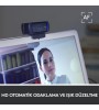 LOGITECH C920S HD PRO WEBCAM-SIYAH 960-001252 LOGITECH C920S HD PRO WEBCAM-SIYAH 960-001252