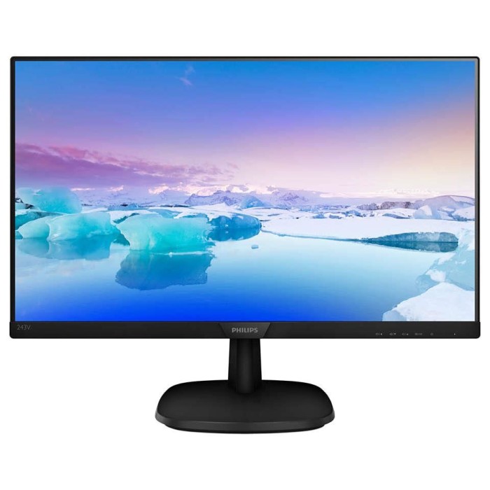 23.8 PHILIPS 243V7QJABF/00 IPS 4MS 75MHZ 1XVGA 1XHDMI 1XDP FHD 1920X1080 HOPARLÖR FLICKER-FREE VESA SİYAH 23.8 PHILIPS 243V7QJABF/00 IPS 4MS 75MHZ 1XVGA 1XHDMI 1XDP FHD 1920X1080 HOPARLÖR FLICKER-FREE VESA SİYAH