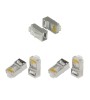 FRISBY FNW-RJ4522N 100LÜ METAL RJ-45 KONNEKTÖR FRISBY FNW-RJ4522N 100LÜ METAL RJ-45 KONNEKTÖR