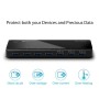 TP-LINK UH700 USB 3.0 7 PORT ÇOKLAYICI HUB TP-LINK UH700 USB 3.0 7 PORT ÇOKLAYICI HUB