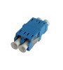 URANIUM LC-LC DUBLEX FİBER OPTİK ADAPTÖR URANIUM LC-LC DUBLEX FİBER OPTİK ADAPTÖR