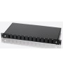 URANIUM PPR24PPLDX 24 PORT F/O LC DX PATCH PANEL