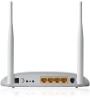 TP-LINK TD-W8961N 300MBPS 4 PORT ADSL+ WI-FI MODEM TP-LINK TD-W8961N 300MBPS 4 PORT ADSL+ WI-FI MODEM