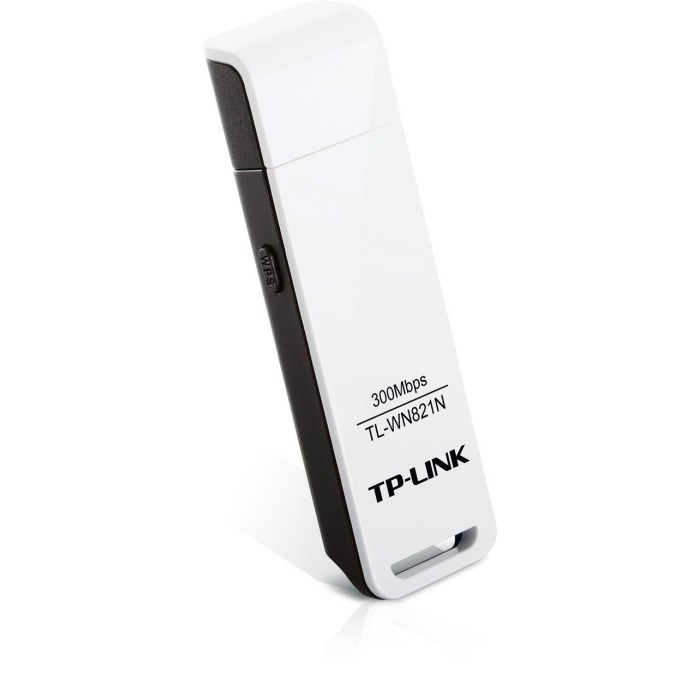 TP-LINK TL-WN821N 300MBPS USB WIFI ADAPTOR TP-LINK TL-WN821N 300MBPS USB WIFI ADAPTOR