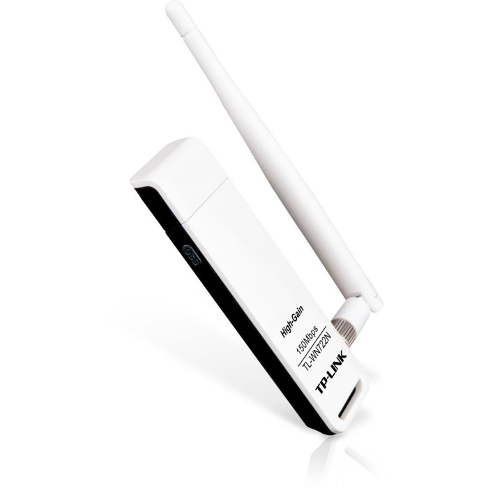 TP-LINK TL-WN722N 150MBPS 1ANTEN USB WIFI ADAPTOR TP-LINK TL-WN722N 150MBPS 1ANTEN USB WIFI ADAPTOR