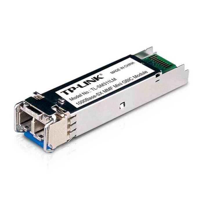 TP-LINK TL-SM311LM mGBIC 1000BASE-SX MM SFP MODÜL TP-LINK TL-SM311LM mGBIC 1000BASE-SX MM SFP MODÜL