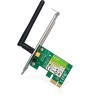 TP-LINK TL-WN781ND 150MBPS WIFI PCI EXP. ADAPTOR TP-LINK TL-WN781ND 150MBPS WIFI PCI EXP. ADAPTOR