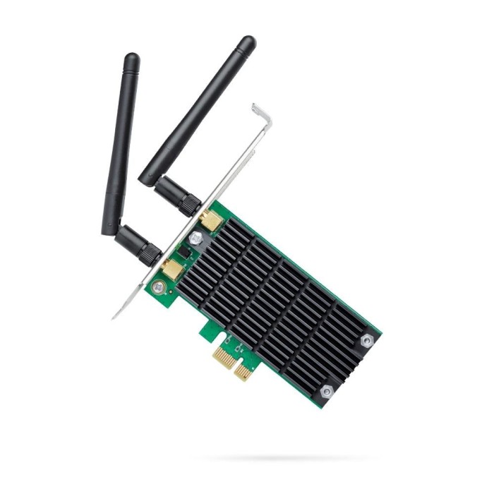 TP-LINK ARCHER T4E AC1200 KABLOSUZ PCI EXP.ADAPTOR TP-LINK ARCHER T4E AC1200 KABLOSUZ PCI EXP.ADAPTOR