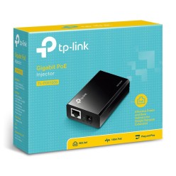 TP-LINK TL-POE150S 2 PORT GIGABIT ADAPTOR
