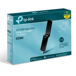 TP-LINK ARCHER T4U 1200MBPS WIFI DUAL USB ADAPTOR