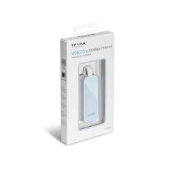 TP-LINK UE200 USB 2.0 ETHERNET AĞ ADAPTOR