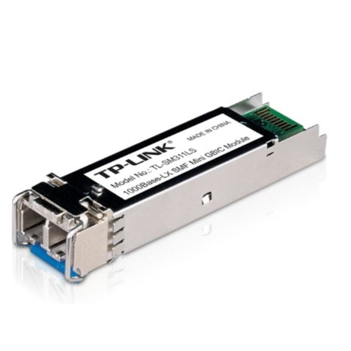 TP-LINK TL-SM311LS mGBIC 1000BASE-LX SM SFP MODÜL TP-LINK TL-SM311LS mGBIC 1000BASE-LX SM SFP MODÜL