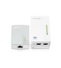 TP-LINK TL-WPA4220KIT 300MBPS AV600 PRIZ TİPİ POWERLINE GENISLETICI TP-LINK TL-WPA4220KIT 300MBPS AV600 PRIZ TİPİ POWERLINE GENISLETICI