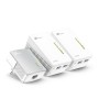 TP-LINK TL-WPA4220T KIT 300MBPS AV600 KABLOSUZ POWERLINE GENISLETICI TP-LINK TL-WPA4220T KIT 300MBPS AV600 KABLOSUZ POWERLINE GENISLETICI