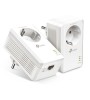 TP-LINK TL-PA7017P KIT AV1000 GIGABIT PRIZ TIPI POWERLINE ADAPTOR TP-LINK TL-PA7017P KIT AV1000 GIGABIT PRIZ TIPI POWERLINE ADAPTOR
