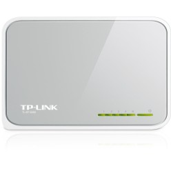 TP-LINK TL-SF1005D 5 PORT 10/100 SWITCH