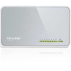 TP-LINK TL-SF1008D 8 PORT 10/100 SWITCH